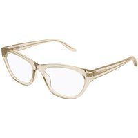 バレンシアガ Balenciaga BB0500O 005 サングラス - 女性用 - 茶色