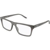 バレンシアガ Balenciaga BB0499O 004 サングラス - 男性用 - クリア