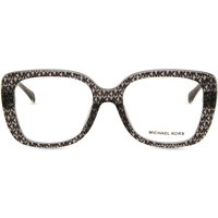 Michael Kors MK4104U PERTH 3958 サングラス - 女性用 - 金色