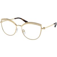 Michael Kors MK3072 NAPIER 1018 サングラス - 女性用 - 金色