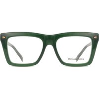 Michael Kors MK4128U AUGUSTA 4008 サングラス - 男性用 - 緑