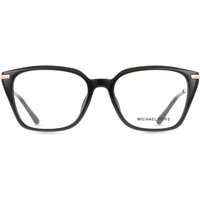 Michael Kors MK4133D HAINAN アジアフィット 3005 サングラス - 女性用 - 黒