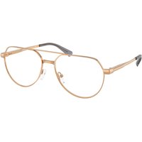 Michael Kors MK3092 HIGHLAND PARK 1899 サングラス - 男性用 - 金色