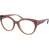 Michael Kors MK4145U AMELIA ISLAND 3256 サングラス - 女性用 - 茶色
