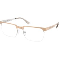 Michael Kors MK3106 ZAMBIA 1014 サングラス - 男性用 - 金色