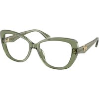 Michael Kors MK4163U DERVIO 3961 サングラス - 女性用 - 緑