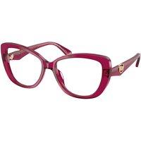 Michael Kors MK4163U DERVIO 4032 サングラス - 女性用 - Purple