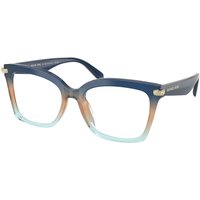 Michael Kors MK4166U GREENVILLE 4037 サングラス - 女性用 - 青