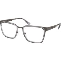 Michael Kors MK3110 HAMPSTEAD 1022 サングラス - 男性用 - Gunmetal