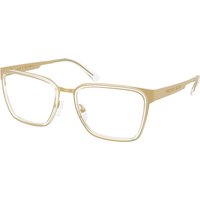 Michael Kors MK3110 HAMPSTEAD 1908 サングラス - 男性用 - 金色