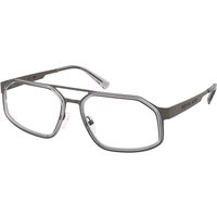 Michael Kors MK3111 BRISTOL 1022 サングラス - 男性用 - Gunmetal