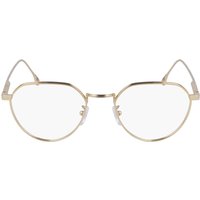 Paul スミス Smith PSOP08751 Fisher 001 サングラス - 男性用 - 金色