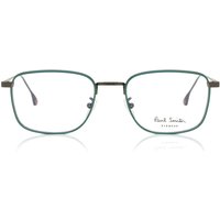 Paul Smith PSOP09652 Garrick 003 Men's Eyeglasses Gunmetal Size 52 - Blue Light Block Available
