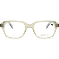 Paul Smith PSOP103 Hythe 278 Men's Eyeglasses Brown Size 54 - Blue Light Block Available