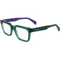 Paul Smith PS24623 Langley 300 Men's Eyeglasses Green Size 52 - Blue Light Block Available