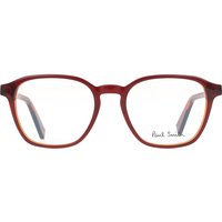 Paul スミス Smith PS24628 Ladbroke 602 サングラス - 男性用 - 赤