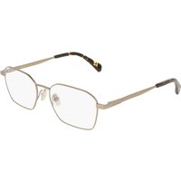 Paul Smith PS25114 Narford 035 Men's Eyeglasses Gold Size 56 - Blue Light Block Available