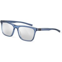 Bolle Feld 01 BV015004 Men's Eyeglasses Blue Size 58 - Blue Light Block Available