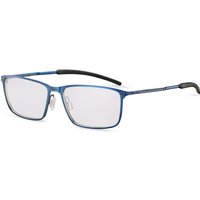 Bolle Covel Contour BV032002 サングラス - 男性用 - 青