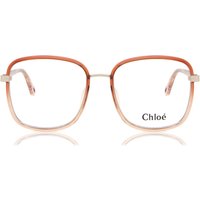 Chloé CH0034O 001 サングラス - 女性用 - 橙色
