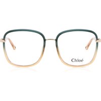 Chloé CH0034O 010 サングラス - 女性用 - 青