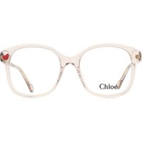 Chloé CC0013O 子供用 001 サングラス - 子供用 - ピンク
