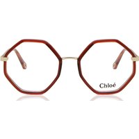 Chloé CH0132O 006 サングラス - 女性用 - 赤