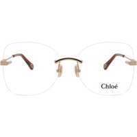 Chloé CH0136O 002 サングラス - 女性用 - Rose-金色