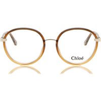 Chloé CH0033O 008 サングラス - 女性用 - 茶色