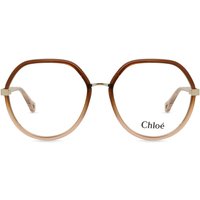 Chloé CH0131O 006 サングラス - 女性用 - クリア