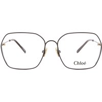 Chloé CH0208O 007 サングラス - 女性用 - バーガンディ