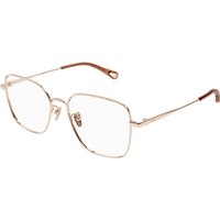 Chloé CH0214OA アジアフィット 003 サングラス - 女性用 - Rose-金色