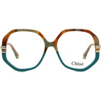 Chloé CH0107O 013 サングラス - 女性用 - べっ甲shell