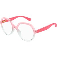 Chloé CC0020O 子供用 005 サングラス - 子供用 - ピンク