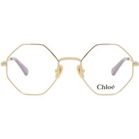 Chloé CC0023O 子供用 001 サングラス - 子供用 - 金色