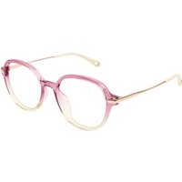 Chloé CH0217OA アジアフィット 002 サングラス - 女性用 - ピンク