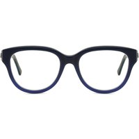 Chloé CH0243O 004 サングラス - 女性用 - 青