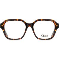 Chloé CH0272O 002 Women’s Eyeglasses Tortoiseshell Size 53 - Blue Light Block Available