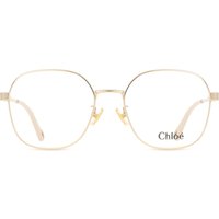 Chloé CH0274OA アジアフィット 002 サングラス - 女性用 - 金色