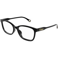 Chloé CH0276OA アジアフィット 001 サングラス - 女性用 - 黒