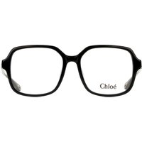Chloé CH0277OA アジアフィット 001 サングラス - 女性用 - 黒