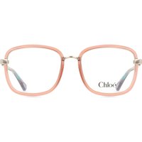 Chloé CC0025O 子供用 001 サングラス - 子供用 - ピンク