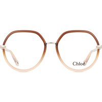 Chloé CH0131O 008 サングラス - 女性用 - 茶色