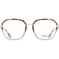 Chloé CH0309O 003 サングラス - 女性用 - べっ甲shell