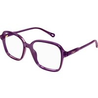 Chloé CH0313O 004 サングラス - 女性用 - バーガンディ