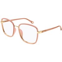 Chloé CH0034O 021 サングラス - 女性用 - 赤