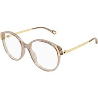 Chloé CH0328O 008 サングラス - 女性用 - 茶色