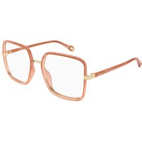 Chloé CH0338O 002 サングラス - 女性用 - 赤