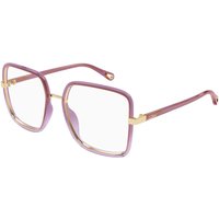 Chloé CH0338O 005 サングラス - 女性用 - Purple