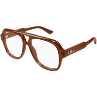 Chloé CH0339O 003 サングラス - 女性用 - 茶色